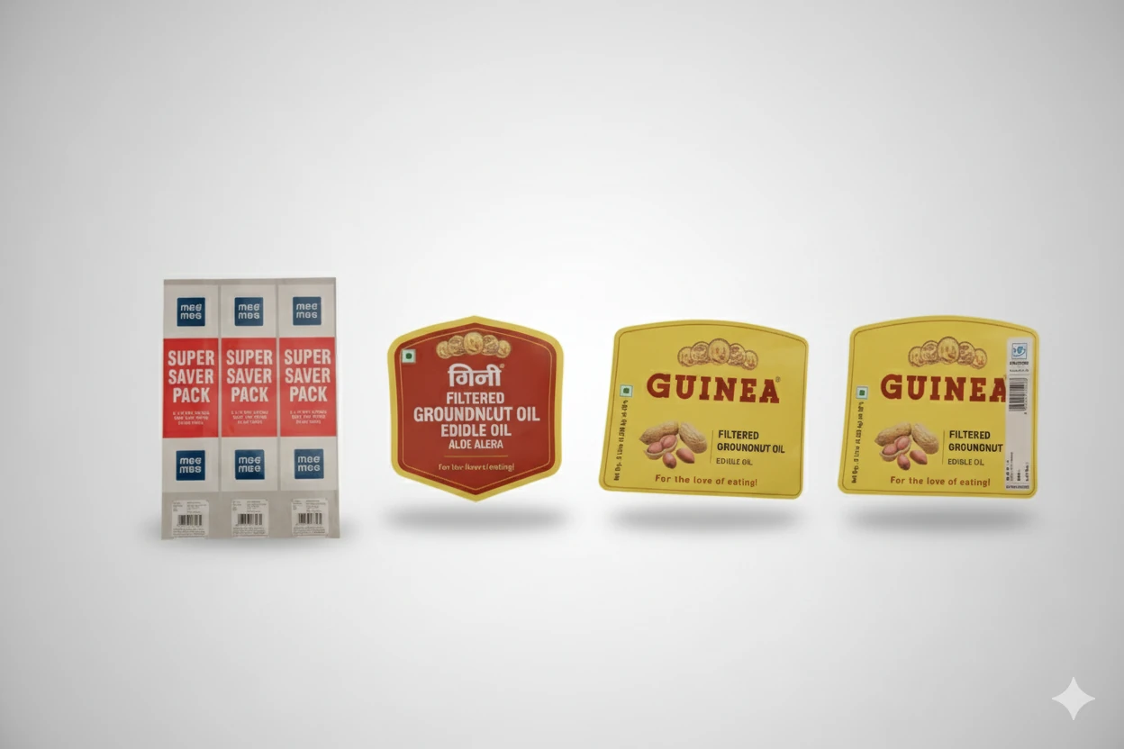 Food & Beverage Labels